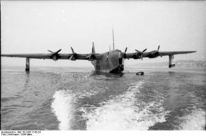 Flying boat Blohm & Voss BV 238