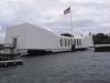 USS Arizona Memorial.
