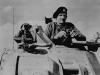 General Bernard Law Montgomery plans the british troops movements.