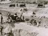 Spanish Republicans at forced labor in the quarry at Mauthausen. 