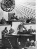 Hitler giving a speech in Reichstag.