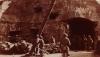 US soldiers after the capture of the Eben Emael fortress.