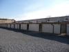 Single cells in a yard of the Small Fortress in Theresienstadt.