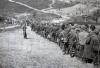 German 148th German Infantry Division, which surrendered in Fornovo di Taro.