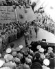 MacArthur and Nimitz aboard USS Missouri.