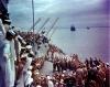 Dutch Admiral Conrad E. L. Helfrich signed the Japanese surrender document