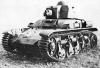 Renault R35 tank