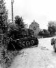 Destroyed German Panzerkampfwagen 35R(f)