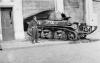Renault R35 tank in France