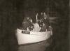 Jews from Denmark being transported to Sweden.