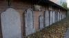 The Jewish cemetery in Berlin's district of Mitte where Heinrich Mueller is reported to be buried in a mass grave.