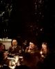 Scene from a Christmas party attended by Adolf Hitler and other Nazis.