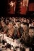 Scene from a Christmas party attended by Adolf Hitler and other Nazis.