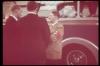 Adolf Hitler at the 1939 International Auto Exhibition in Berlin.