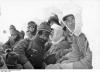 German mountain troops.