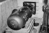 First atomic bomb called 'Little Boy'.
