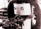 Japan's first cyclotron (Small Cyclotron)