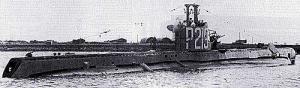 The HMS Seraph submarine was used in the Mincemeat Operation.