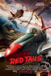 Red Tails movie poster.