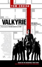 Original movie poster of Valkyrie .