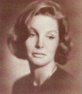 Hermann Goering's wife.