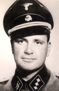 Kurt Franz, the vice-commander of Treblinka was feared for his extreme cruelty.