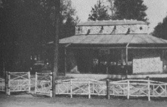 Treblinka's Zoo built on the 1943 Spring by jewish workers.