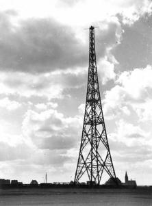 Gleiwitz Radio Tower