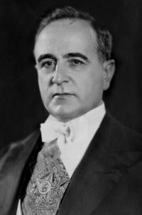 Official photo of Getúlio Vargas