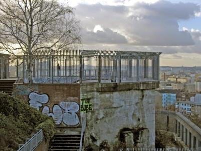 Flakturm III - Humboldthain (G-Tower)