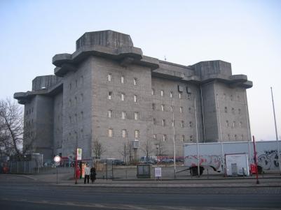 Flakturm IV - Heiligengeistfeld (G-Tower)