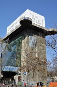 Flakturm V - Stiftskaserne (L-Tower)
