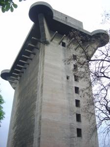 Flakturm VII - Augarten (L-Tower)