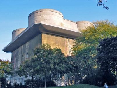 Flakturm VIII - Arenberg Park (G-Tower)