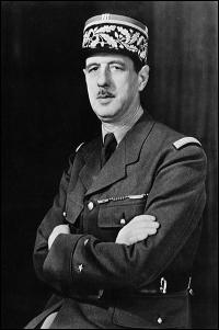 Charles André Joseph Marie de Gaulle