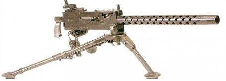 M1919A4 Browning machine gun