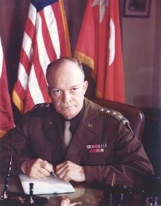 General Eisenhower