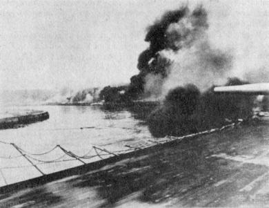 SMS Schleswig-Holstein bombarding Westerplatte.