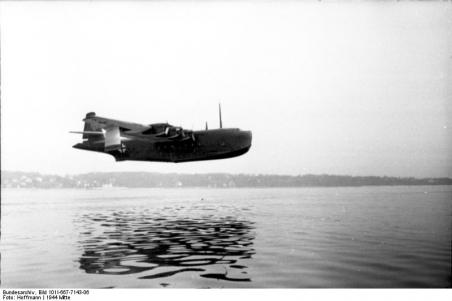 Flying boat Blohm & Voss BV 238